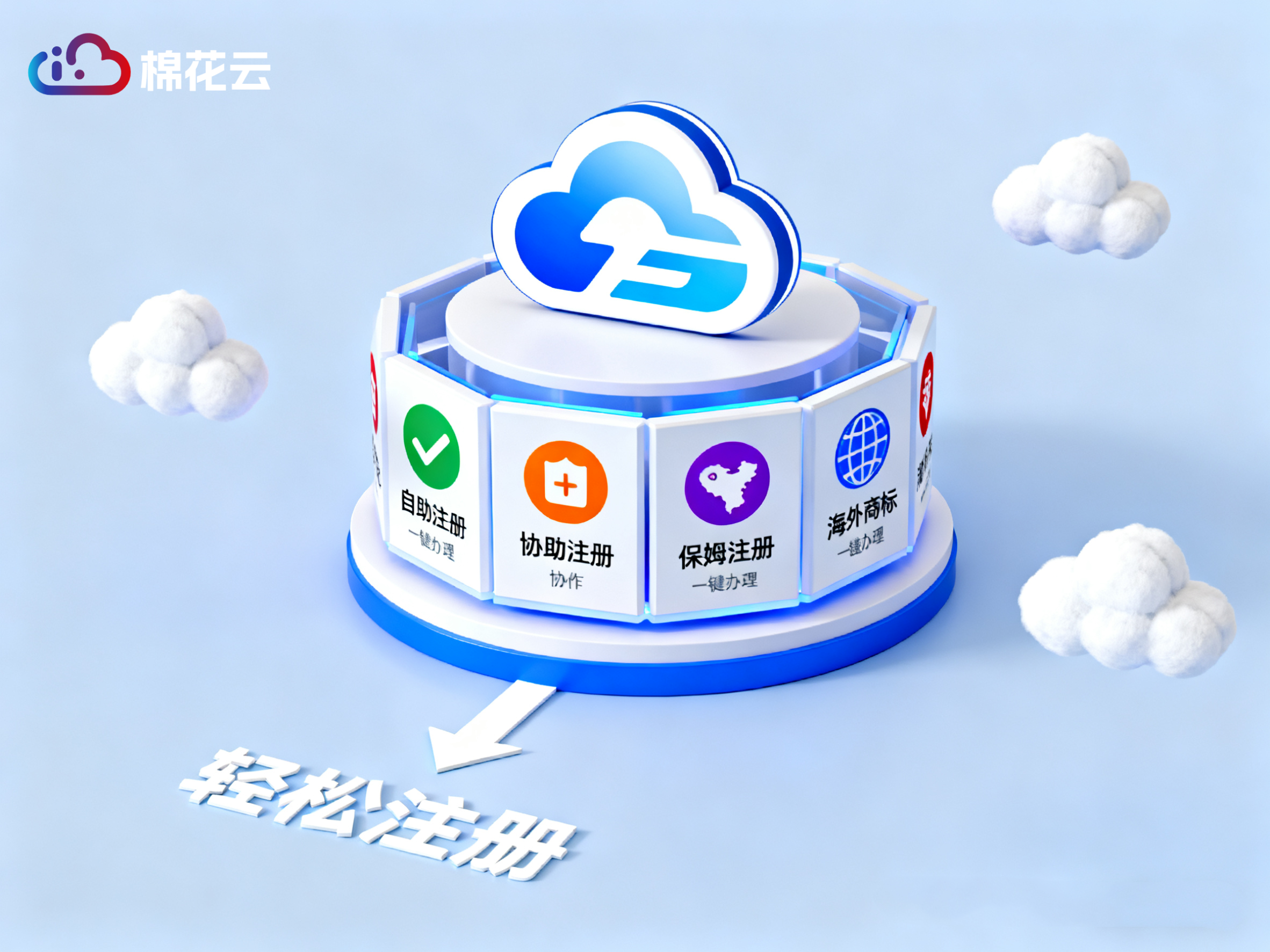 您贴心的企业助手